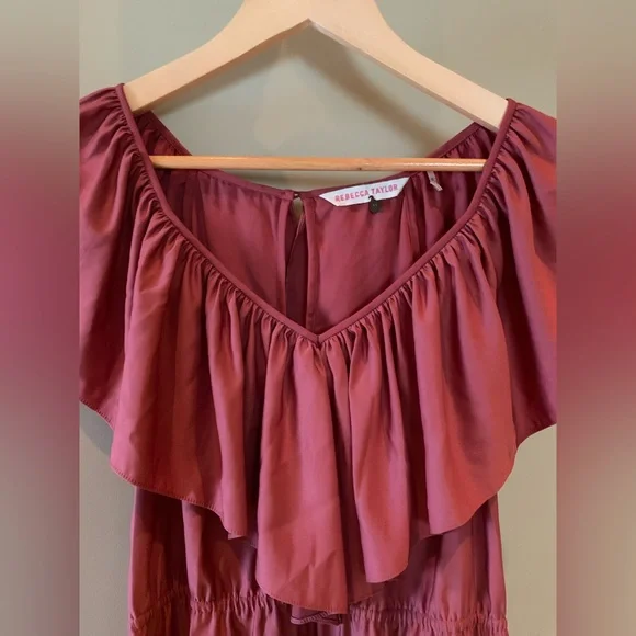 Rebecca Taylor Rare Prototype Dress - Picture 2 of 8